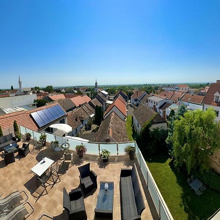 Pension Seeblick Mörbisch am See Exteriör bild