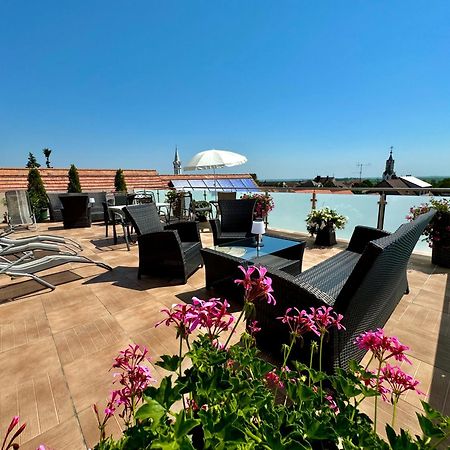 Pension Seeblick Mörbisch am See Exteriör bild